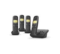 Gigaset A270A Quattro Dect telefoon met antwoordapparaat