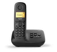 Gigaset A270A Telefono analogico/DECT Cornetta wireless S30852-H2832-B101