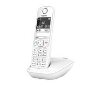 Gigaset A690 Schnurlostelefon weiB NUOVO