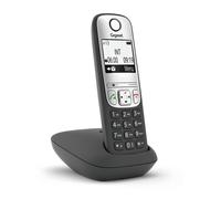 Gigaset A690 Telefono analogico Identificatore di chiamata Nero (A690 Analog Telephone Caller - Id Black - Warranty: 12M)