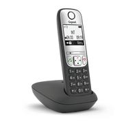 Telefono cordless gigaset a690 nero (s30852-h2810-d201)