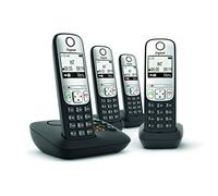 Gigaset A690A Quattro Nero