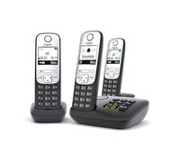 Gigaset A690A Trio Nero