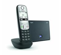 Gigaset A690Ip Dect Telephone Black, S30852-H2811-R601