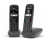 Gigaset AE690 Telefono analogico/DECT Cornetta wireless L36852-H2810-B133
