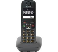 Gigaset AE690 Telefono analogico/DECT Cornetta wireless S30852-H2810-B133