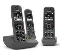 Gigaset AE690A Telefono analogico/DECT Identificatore di chiamata