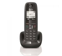 GIGASET AS405A NERO CORDLESS CON SEGRETERIA