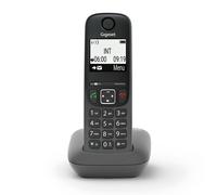 Siemens Gigaset AS 490 Cordless Grey Black