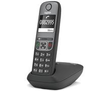 Gigaset As690 Grigio Telefono Cordless Vivavoce
