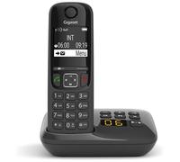 Gigaset AS690A Cordless con Segreteria Telefonica - Display ampio