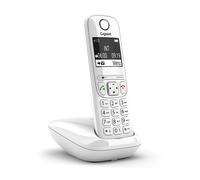 Gigaset AS690 DECT Wireless Telephone - B/N Screen - Controllo del volume - Ottima autonomia