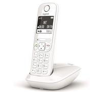 SIEMENS TELEFONO CORDLESS GIGASET AS690W BIANCO (S30852-H2816-K102)**PUOI PAGARE ANCHE ALLA CONSEGNA!!!**
