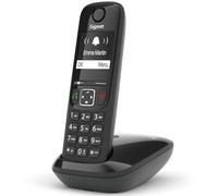 Gigaset As690 Nero Telefono Cordless Vivavoce