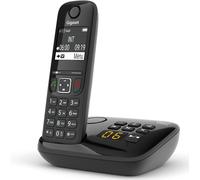 Gigaset AS690A Cordless con Segreteria Telefonica - Display ampio