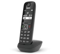 Gigaset AS690HX Cordless extension handset with caller ID S30852-H2876-R101
