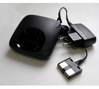 Gigaset, Base di ricarica per Siemens A58H, AL18H, AL28H, A580, A585, nero