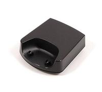 Gigaset Base di Ricarica per Telefono Cordless C47 H e S67 H, Nero [Germania]