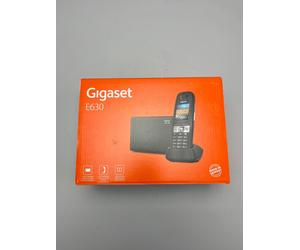 Gigaset C570 Telephono domestico NUOVO S30852-H2805-K101 nero
