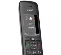 Gigaset C570HX Telefono supplementare universale DECT - Fino a 200 contatti - Controllo del volume