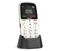 Gigaset Cellulare 2G Gprs GL395 White S30853 H1230 R103