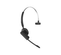 Gigaset CH21D PRO Headset DECT Compatto Senza Base Di Ricarica Cuffia DECT compatta per sistemi mono e multicella con audio HD, tre opzioni di
