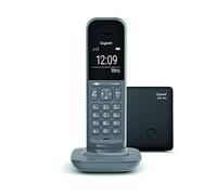GIGASET CL390 A INT. DARK GREY