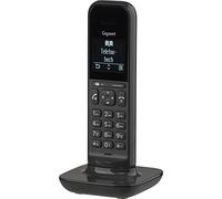 GIGASET CL390HX TELÉFONO IP GRIS TERMINAL INALÁMBRICO, 50 M, 230 M, 5,08 CM (2"), MONOCROMO