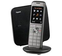 Gigaset Cl660 Wireless Landline Phone Nero,Grigio One Size / EU Plug