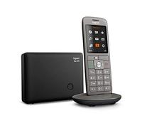 Gigaset CL660 Analog/DECT telephone Identificatore di chiamata Grigio [Versione Francia]