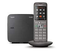 Gigaset CL660 Telefono analogico/DECT Identificatore di chiamata