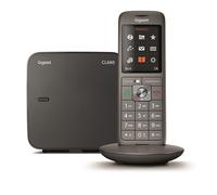 Gigaset CL660 Telefono cordless, base remota