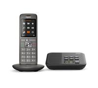 Gigaset CL660A Analog/DECT telephone Identificatore di chiamata Grigio [Versione Francia]