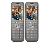 Gigaset CL660HX Telefono analogico/DECT Identificatore di chiamata