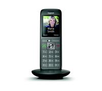 Gigaset CL 660HX Telefono Cordless, Cornetta Universale per Tutte le Basi DECT GAP, Grigio