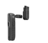 Gigaset S30852-Z2976-R102 Clip da cintura Gigaset R700H PRO Nero Rotatable belt