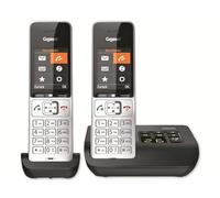 Gigaset Comfort 500a Duo Wireless Landline Phone Argento One Size / EU Plug