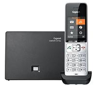 Gigaset Comfort 500A IP flex argento nero
