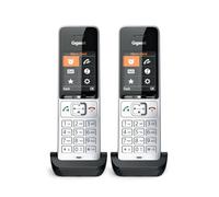 Gigaset Comfort 500hx Duo Wireless Landline Phone Argento One Size / EU Plug