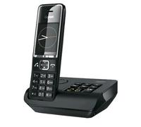 Gigaset COMFORT 550A Telefono analogico/DECT Identificatore di chiamata Nero