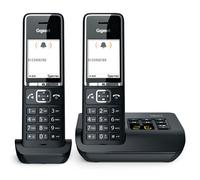 Gigaset COMFORT 550A Telefono analogico/DECT Identificatore di
