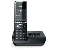 Gigaset Comfort 550A nero/chrom Telefono cordless S30852-H3021-B104