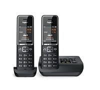Gigaset COMFORT 550A Telefono analogico/DECT Identificatore di