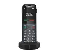 Gigaset Comfort 600 SIM - 4G Volte HD Telefono con display a colori da 2,4", Bluetooth 5.0, compatibile con apparecchi acustici, grande memoria per 500 contatti, compatibile con DE, IT, FR, NL, BE