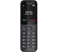 Gigaset Comfort 600 SIM 6,1 cm [2.4] 118 g Nero, Grigio (Comfort 600 Sim 6.1 Cm