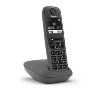 Gigaset Cordless As 490 Black