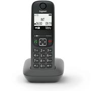 GIGASET CORDLESS AS 490 NERO