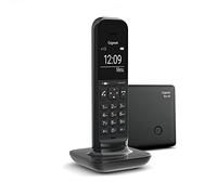 SIEMENS Gigaset cordless CL390 Nero