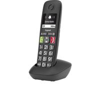 Gigaset Cordless DECT VoIP Aggiuntivo 150 Contatti ECO DECT E290HX