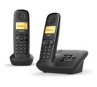 Gigaset Cordless Duo A SERIES A270 a Duo Black L36852 H2832 K101